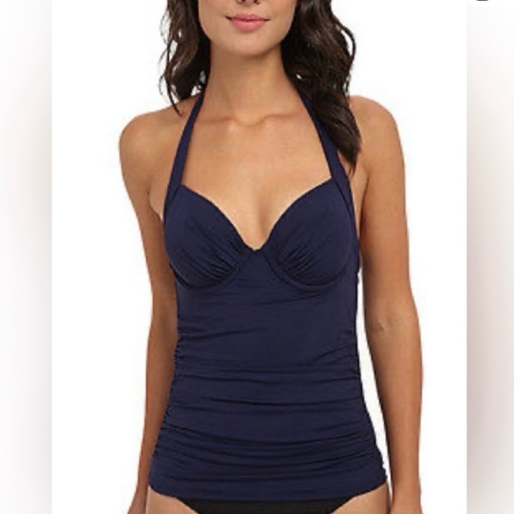 Tommy Bahama Pearl Full Coverage Tankini